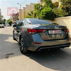 نيسان سنترا